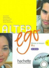 Alter Ego Livre D'eleve Et CD Audio 1