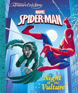 A Treasure Cove Story - Spiderman - Night of the Vulture