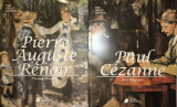 Pierre Auguste Renoir και Paul Cezanne