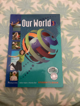 Our world 3 students book teachers edition