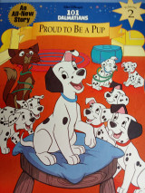 101 Dalmatians Proud to be a pup