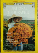 National Geographic, Oct. 1977