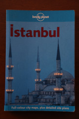 Lonely planet Istanbul