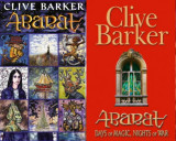 Abarat του Clive Barker (Δίτομο στα αγγλικά)