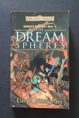 Dream Spheres Songs and Swords Book 5