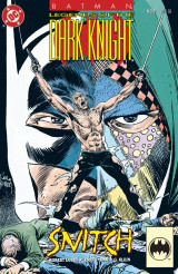 Batman: Legends of the Dark Knight (1989-2007) #51