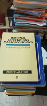 Rational expectations and the new macroeconomics
