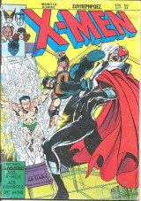X-men τευχος 54