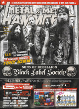 Metal Hammer & Heavy Metal No. 398