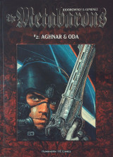 The Metabarons - #2: Aghnar & Oda