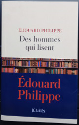 Des hommes qui lisent