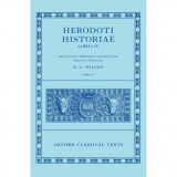 Herodoti Historiae libri i-iv