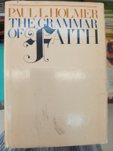 The grammar of faith