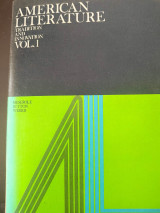 American literature
