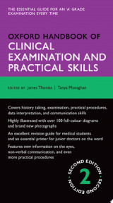 Oxford Handbook of Clinical Examination and Practical Skills
