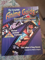 The Complete Anime Guide Japanese Animation 2nd Edition Revised