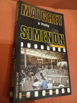 Maigret à Vichy
