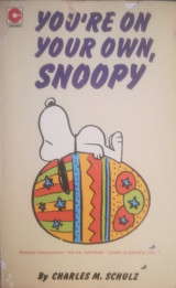 You're on Your Own, Snoopy