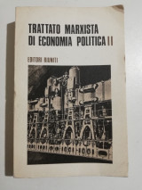 Trattato marxista di economia politica ii