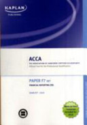 ACCA, the Association of Chartered Certified Accountants