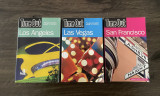 Los Angeles, San Francisco & Las Vegas: Time Out Cites Guides Bundle