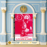 Γιάννης Σεραφειμίδης (Θεσσαλονίκη: 1974) Η άρσι βαρών ως άθλημα / άρση, βάρη, Ολυμπιακοί Αγώνες, άθληση, αθλήματα, γυμναστική, τεχνική