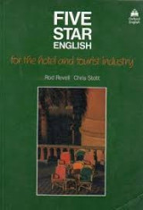 Five Star English for the hotel and tourist industry