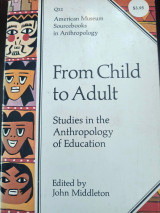 From child to adult