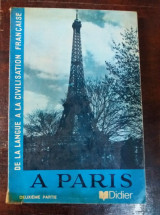 À Paris - de la langue à la civilisation française 2