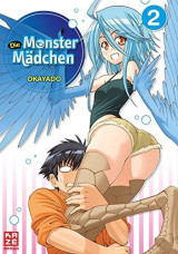 Die Monster Mädchen 2