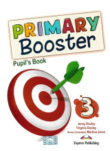 Primary Booster 3: Pupil's Book