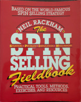 The Spin Selling Fieldbook - Neil Rackham (Αγγλική Έκδοση)