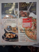 Βήμα Gourmet τεύχη67,71,68,70