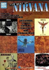 Nirvana Songbook: Guitar with notes & tabs