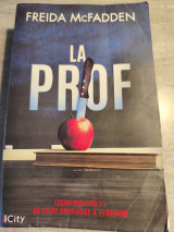 La prof