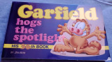 Garfield Hogs the Spotlight: His 36th Book