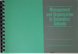 Management and Organisation in Secondary Schools