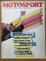 Motosport τεύχος 100