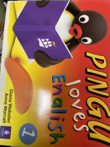 Pingu loves English 1