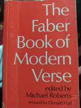 The Faber Book of Modern Verse
