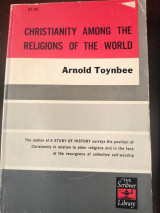 Cristianity among the religions of the world