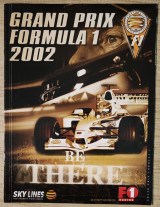 Grand Prix Formula 1 2002