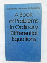 A Book of Problems in Ordinary Differential Equations