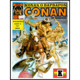 Conan Τεύχος #85