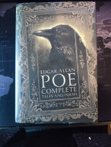 Edgar allan poe complete tales and poems