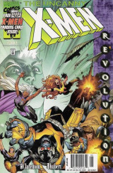 Uncanny X-Men #381 (Newsstand)
