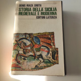 Storia della Sicilia medievale e moderna