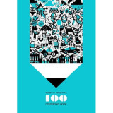 100 Colouring Book