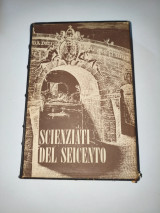 Scienziati del Seicento
