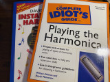 The Complete Idiot's Guide to Playing the Harmonica
